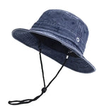 Chapéu bucket vintage