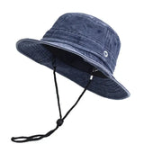 Chapéu bucket vintage