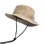 Chapéu bucket vintage
