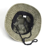 Chapéu bucket vintage