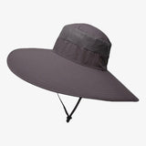 Chapéu bucket xxl ameixa