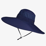 Chapéu bucket xxl azul