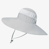 Chapéu bucket xxl branco