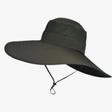 Chapéu bucket xxl verde