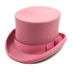Chapéu cartola elegante