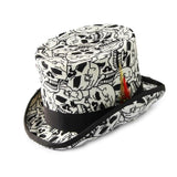 Chapéu cartola estilo original título por defeito