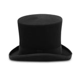 Chapéu cartola preto s (54-55cm)