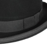 Chapéu coco elegante título por defeito