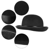 Chapéu coco minimalista