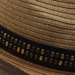 Chapéu cowboy antigo
