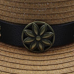 Chapéu cowboy antigo