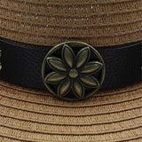 Chapéu cowboy antigo