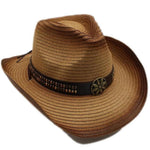 Chapéu cowboy antigo