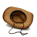 Chapéu cowboy antigo