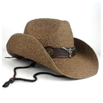 Chapéu cowboy autêntico título por defeito