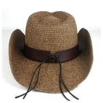 Chapéu cowboy autêntico título por defeito