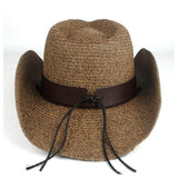 Chapéu cowboy autêntico título por defeito