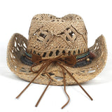 Chapéu cowboy boémio título por defeito