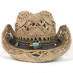 Chapéu cowboy boémio título por defeito