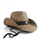 Chapéu cowboy elegante título por defeito