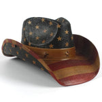 Chapéu cowboy estilo americano título por defeito