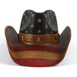 Chapéu cowboy estilo americano título por defeito