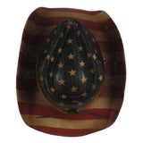 Chapéu cowboy estilo americano título por defeito