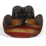 Chapéu cowboy estilo americano título por defeito