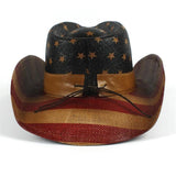 Chapéu cowboy estilo americano título por defeito