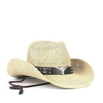 Chapéu cowboy minimalista título por defeito
