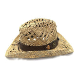 Chapéu cowboy para a praia título por defeito