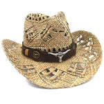 Chapéu cowboy para a praia título por defeito