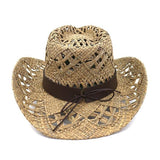 Chapéu cowboy para a praia título por defeito