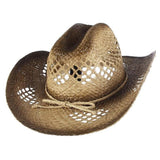 Chapéu cowgirl clássico título por defeito
