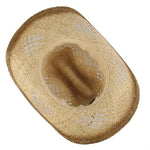 Chapéu cowgirl clássico título por defeito