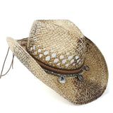 Chapéu cowgirl estilo country título por defeito