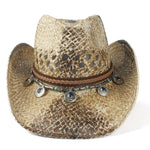Chapéu cowgirl estilo country título por defeito