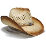 Chapéu cowgirl tendência título por defeito