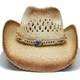 Chapéu cowgirl tendência título por defeito