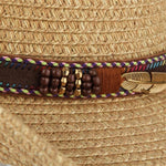 Chapéu de cowboy estampado