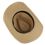 Chapéu de cowboy estampado