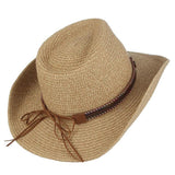 Chapéu de cowboy estampado
