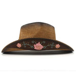 Chapéu de cowboy feminino título por defeito