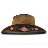 Chapéu de cowboy feminino título por defeito