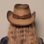 Chapéu de cowboy feminino título por defeito