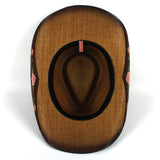 Chapéu de cowboy feminino título por defeito
