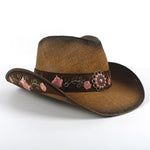 Chapéu de cowboy feminino título por defeito