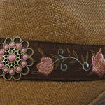 Chapéu de cowboy feminino título por defeito