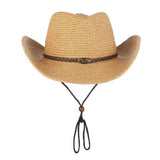 Chapéu de cowboy intemporal
