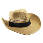 Chapéu de cowboy masculino